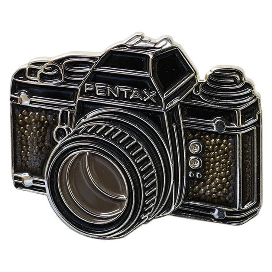 Pentax LX Lapel Pin