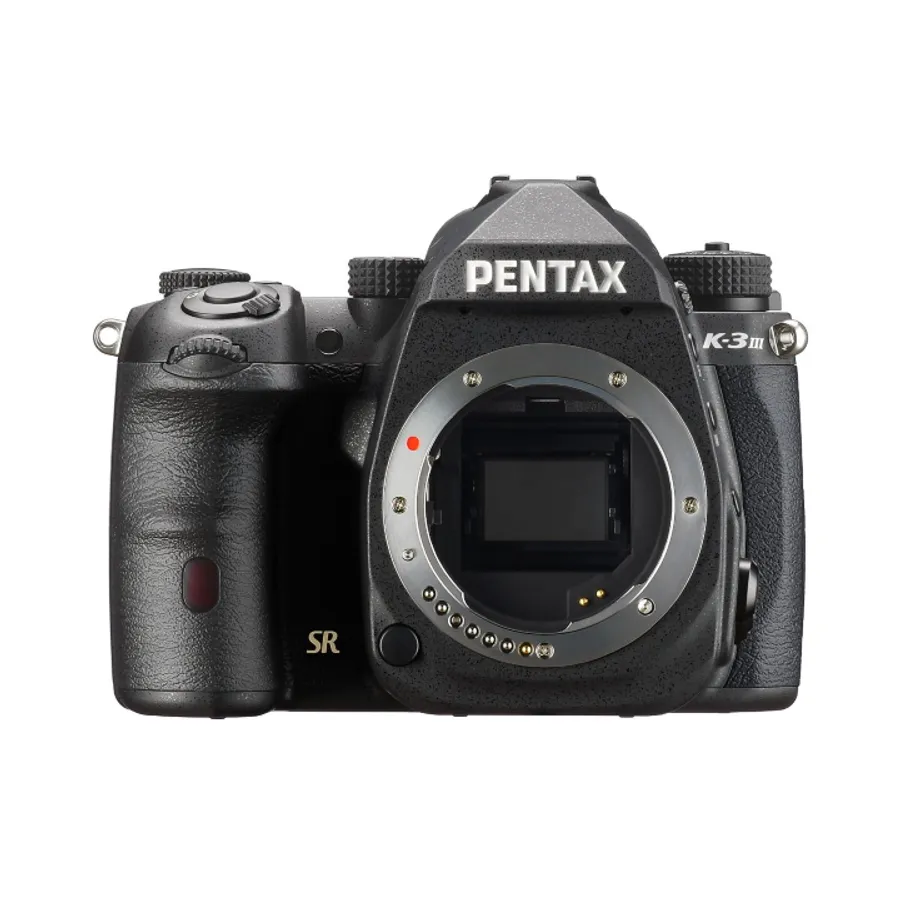 Pentax K-3 Mark III DSLR Black (Body Only)