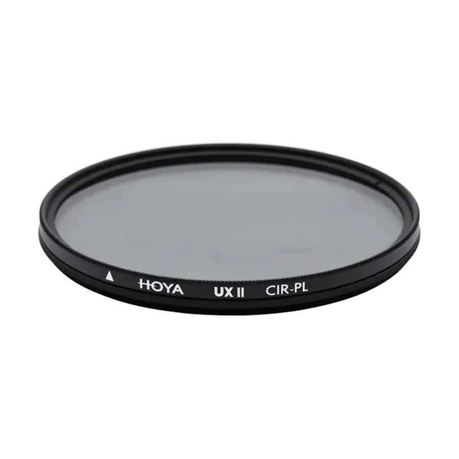 Hoya 40.5mm UX II Circular Polariser Filter for Pentax 17