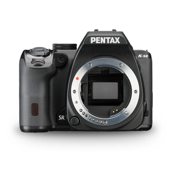  Pentax K-S2 DSLR (Black) Body Only