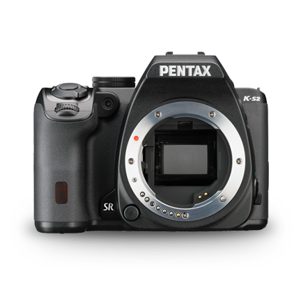  Pentax K-S2 DSLR (Black) Body Only