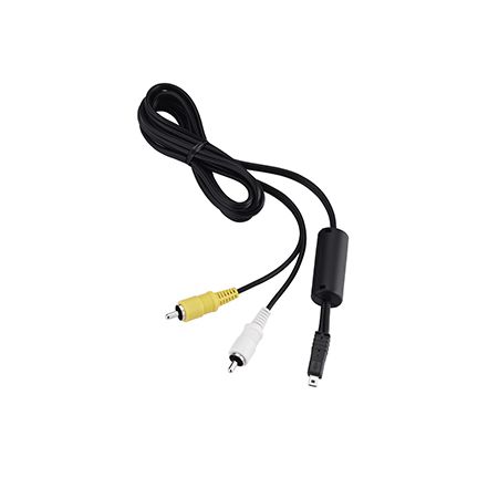  Pentax  I-AVC7 AV Cable for Optio X90 K-r