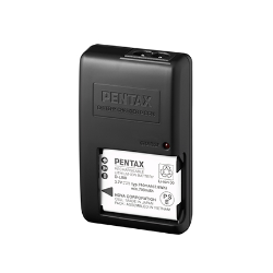  Pentax K-BC88A Battery Charger for Optio W90