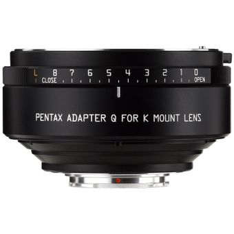  PENTAX Q TO K MOUNT