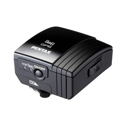  Pentax O-GPS1 GPS Unit