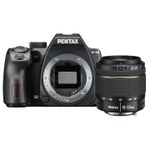  Pentax K-70 DSLR (Black) + 18-55mm WR Lens