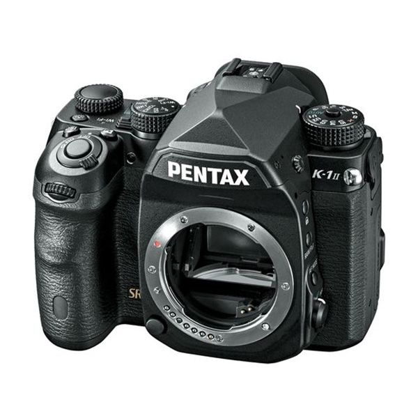 15995 - Pentax K-1 Mark II DSLR Camera
