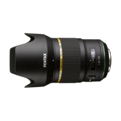  Pentax-D FA* 50mm f/1.4 SDM HD AW Lens