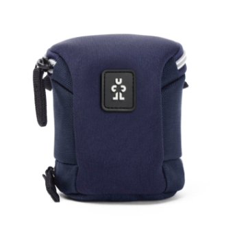  Crumpler Base Layer Lens Case Small - Sunday Blue