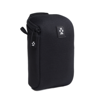  Crumpler Drewbob Camera Pouch 200 Black / Black