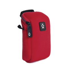  Crumpler Drewbob Camera Pouch 100 Red / Red