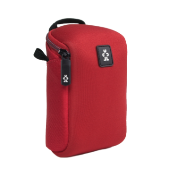  Crumpler Drewbob Camera Pouch 200 Red / Red