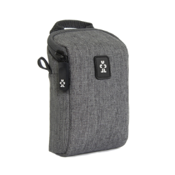  Crumpler Drewbob Camera Pouch 100 White Grey