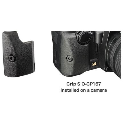  Pentax O-GP167 Grip Kit Small with Screw Keys