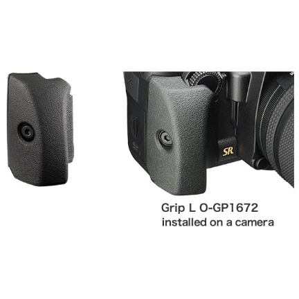  Pentax O-GP1672 Grip Kit with Screw Keys (Large)