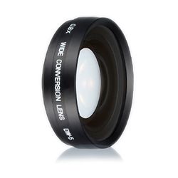  Ricoh DW-5 0.8x Wide Angle 22mm Conversion Lens