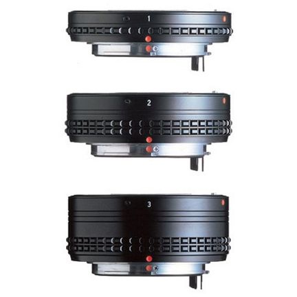  Pentax Auto Extension Tube K-Set