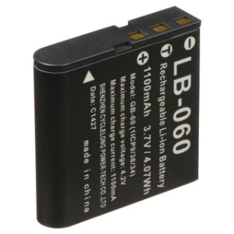  Pentax LB-060 Li-Ion Battery for XG-1