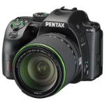  Pentax K-70 DSLR (Black) with DA 18-135mm f/3.5-5.6 WR Lens