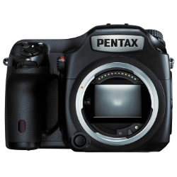  Pentax 645Z DSLR Medium Format - Body Only