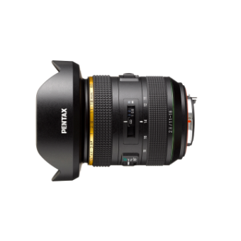  Pentax HD DA* 11-18mm f2.8 ED DC Lens