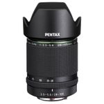  Pentax D FA 28-105mm f/3.5-5.6 ED DC WR Lens