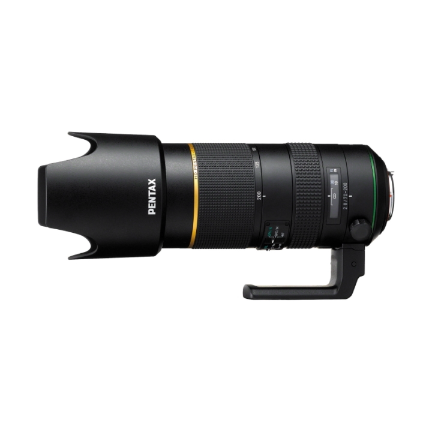  Pentax D FA 70-200mm f/2.8 ED Lens