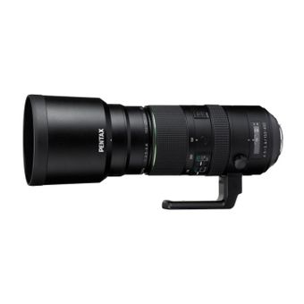  Pentax D FA 150-450mm f/4.5-5.6 ED Lens