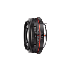  Pentax DA 21mm f/3.2 LTD HD Lens - Black
