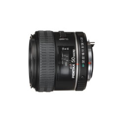  Pentax D FA 50mm f/2.8 Macro Lens