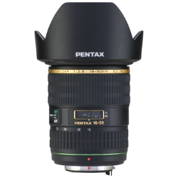  Pentax DA* 16-50mm f/2.8 ED IF SDM Lens