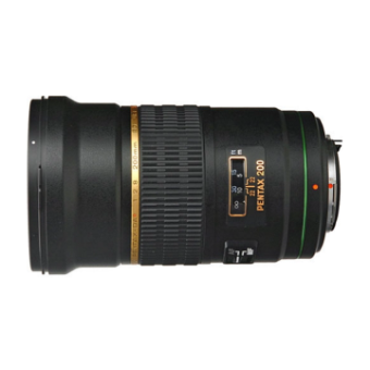  Pentax DA* 200mm f/2.8 EDIF SDM Lens