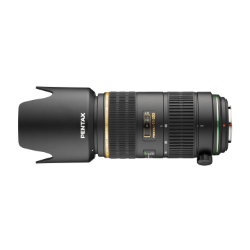  Pentax DA* 60-250mm f/4 ED SDM Lens