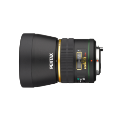  Pentax DA* 55mm f/1.4 Lens