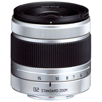  Pentax Q 02 Zoom Lens