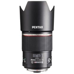  Pentax D FA M 90mm f/2.8 ED Macro Lens for 645