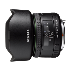  Pentax HD FA 35mm f2.0 Lens