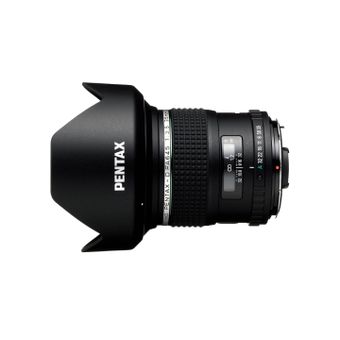  Pentax D FA 35mm f/3.5 Lens for 645