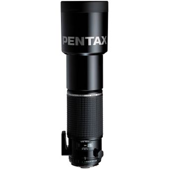  Pentax FA 645 400mm f/5.6 EDIF Lens