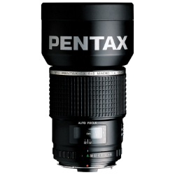  Pentax FA 645 120mm f/4 Macro Lens