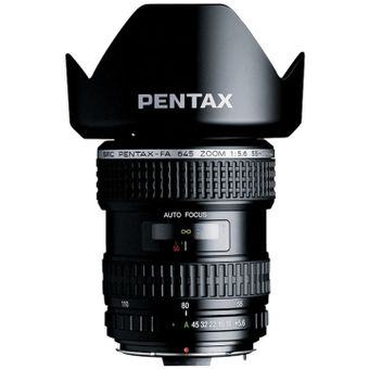  Pentax FA 645 55-110mm f/5.6 Lens