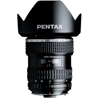  Pentax FA 645 35-55mm f/4.5 AL Lens