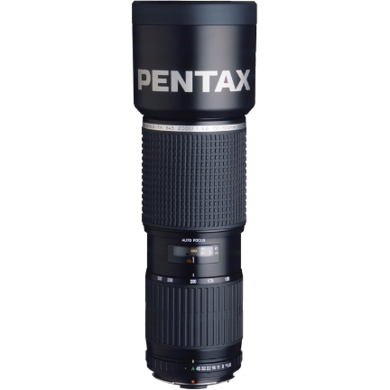  Pentax FA 645 150-300mm f/5.6 EDI Lens