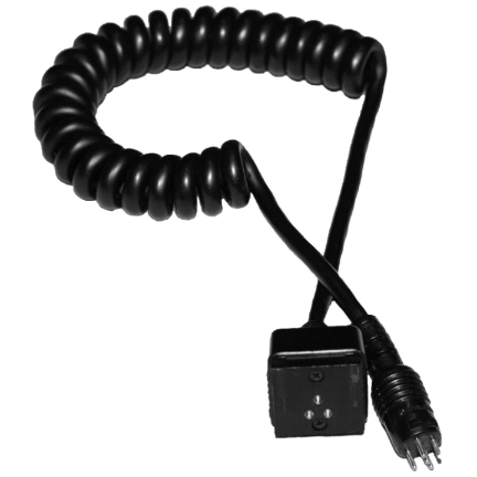  Pentax 4P Synchro Cord B