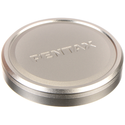  Pentax Lenscap for FA 31mm f/1.8 LTD (Silver)