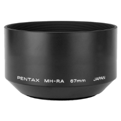  Pentax MH-RA 67mm Lens Hood with Case