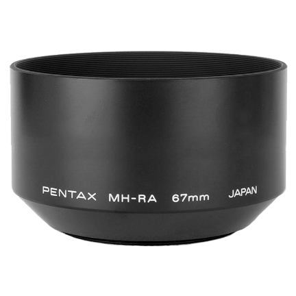  Pentax MH-RA 67mm Lens Hood with Case