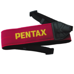  Pentax O-ST1401 DSLR Neck Strap (Red)