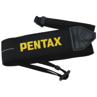  Pentax O-ST1401 DSRL Neck Strap (Black)