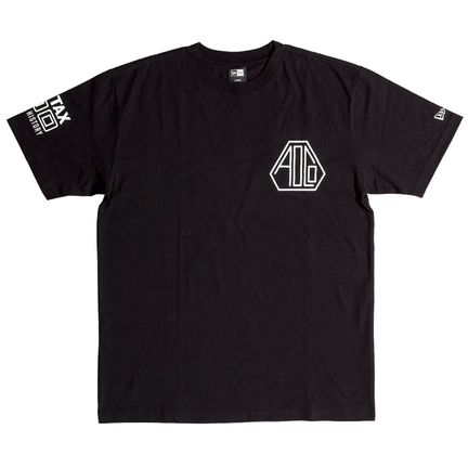  Pentax New Era AOCO 100 Tshirt BK/WT XL